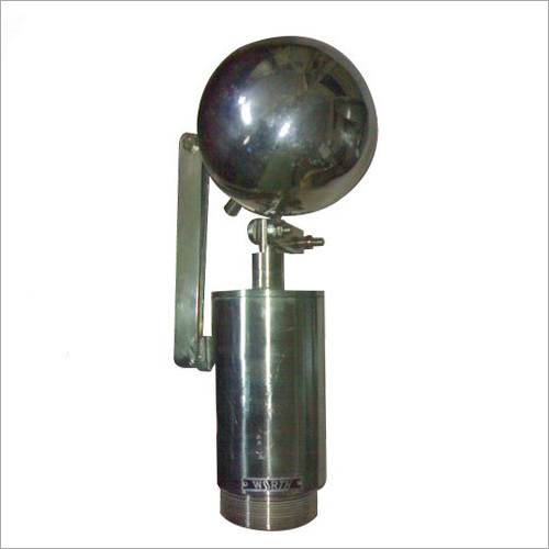 Ball Float Valve - Stainless Steel SS 202/304/316 , Surface Galvanized, Hydraulic Power, Water Suitable