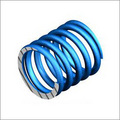 हेलिकल संकुचन स्प्रिंग्स