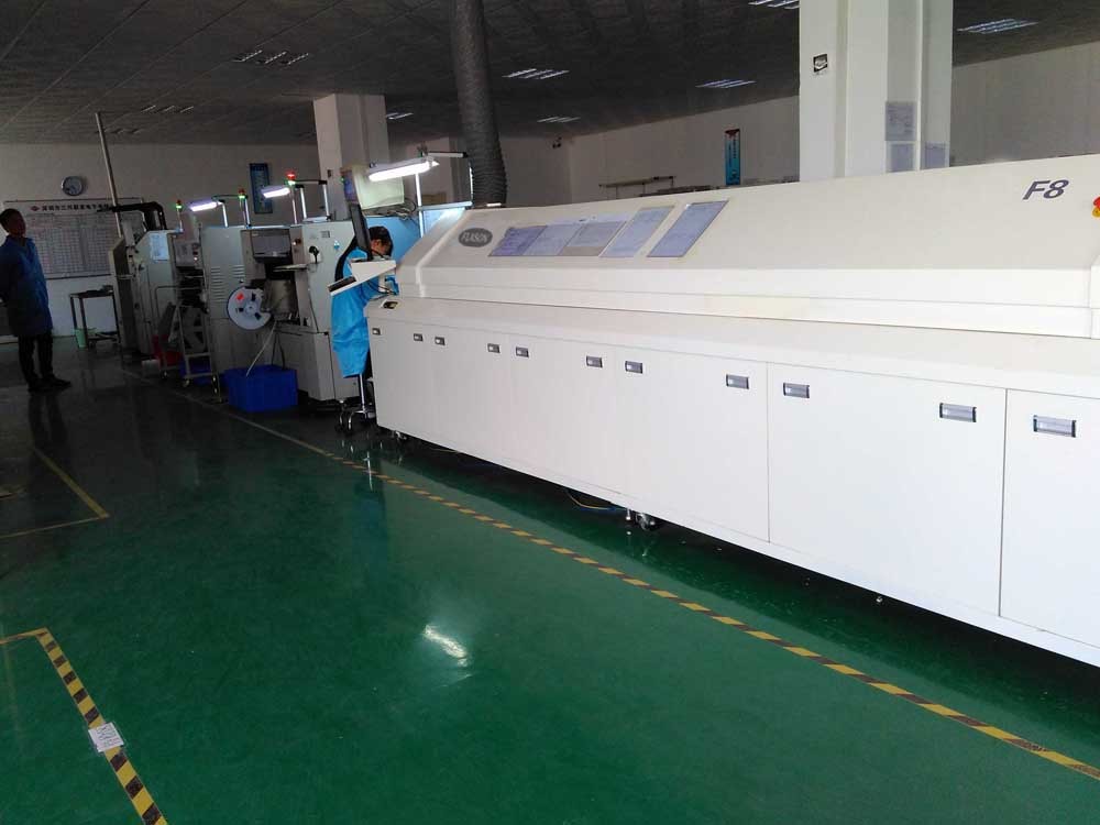 Smt Reflow Oven F8