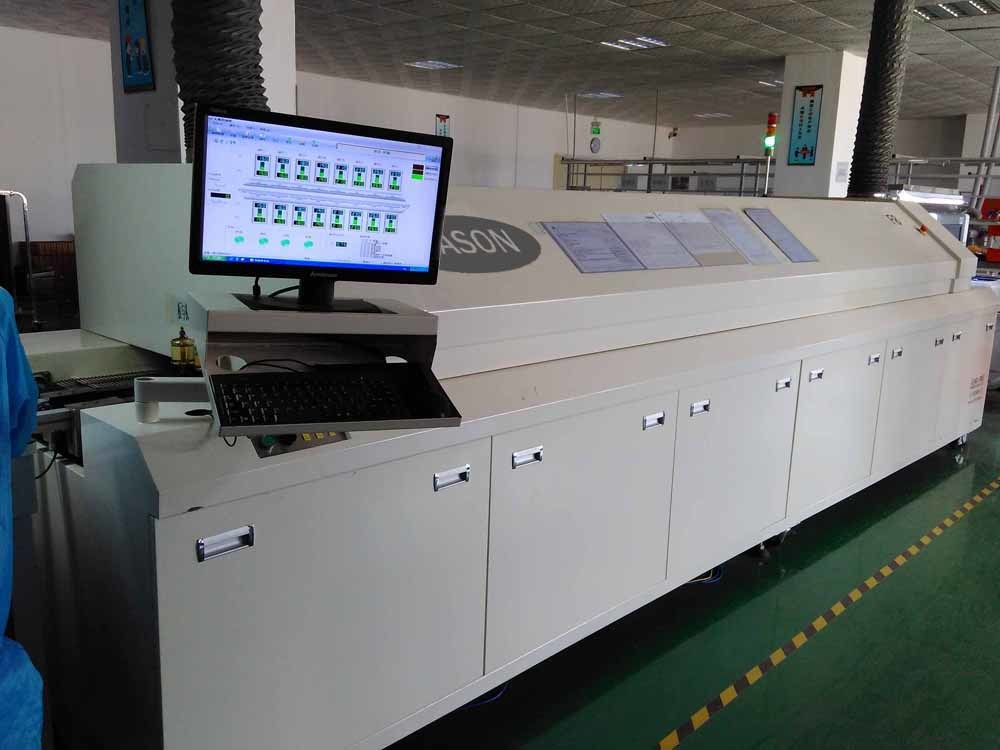 Smt Reflow Oven F8