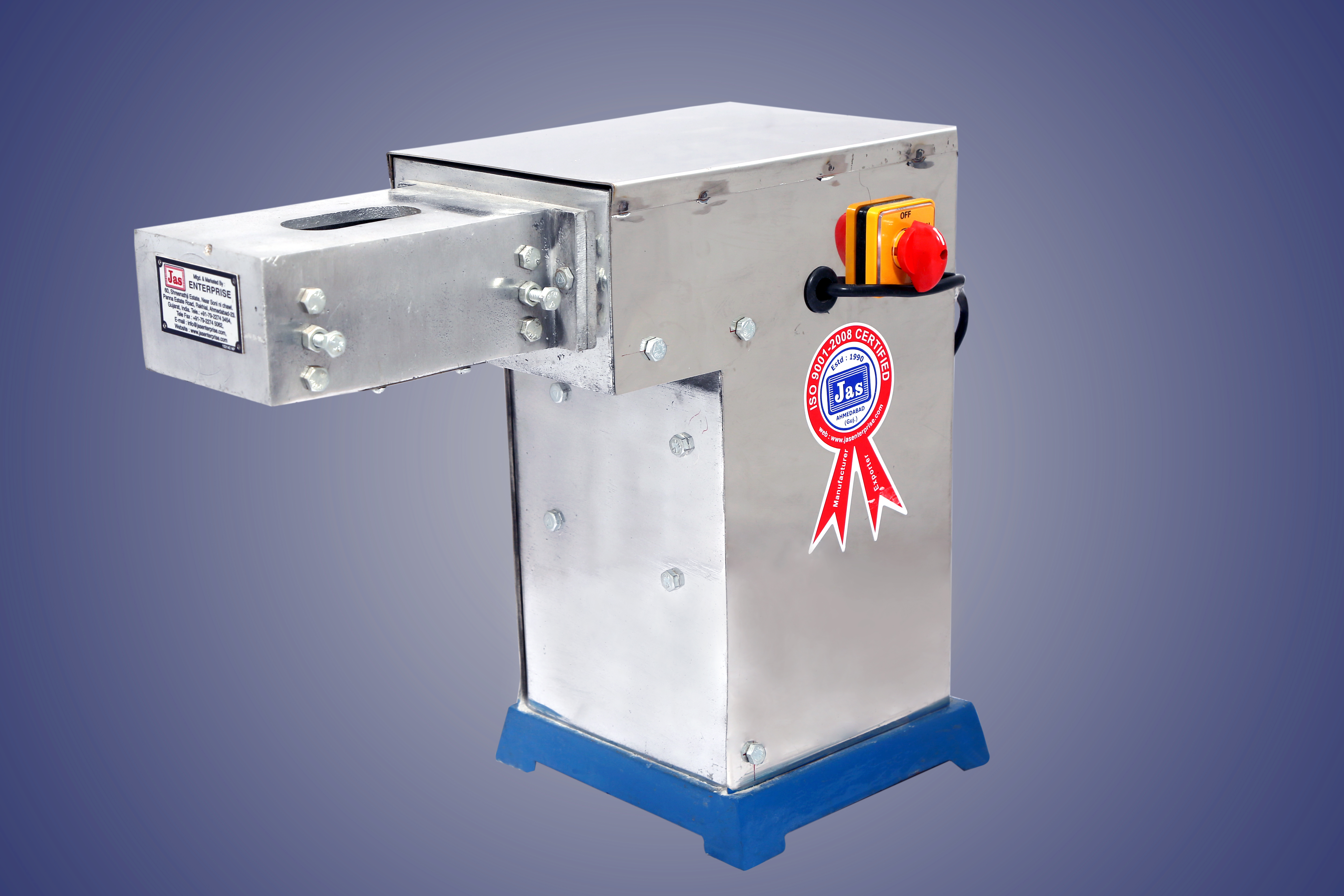 Fafda Making Machine Capacity: 25-50 Kg/hr