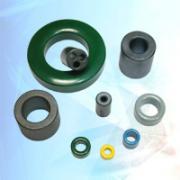 Toroidal Type Ferrite Core Application: Wire Harness Assembly