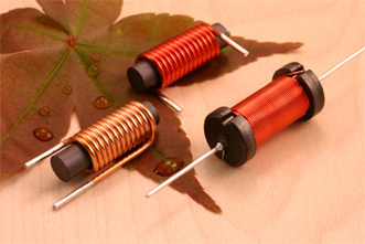 R Ferrite Rod Core - Od: 2-10mm, L: 5-35mm | Magnetic Shielding, Coil Inductor Applications