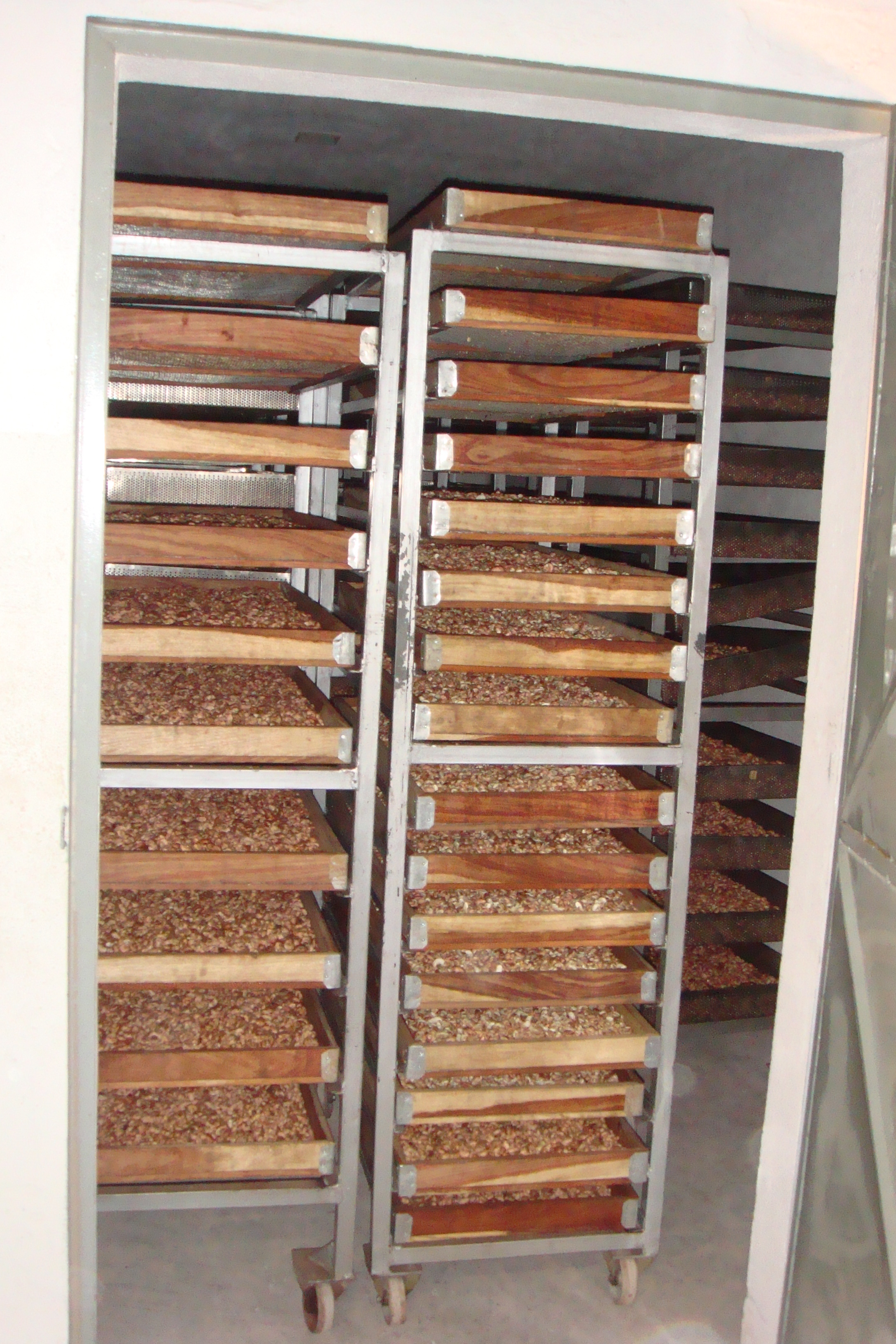 Commercial Trolleys Capacity: 500 Kilogram(kg)
