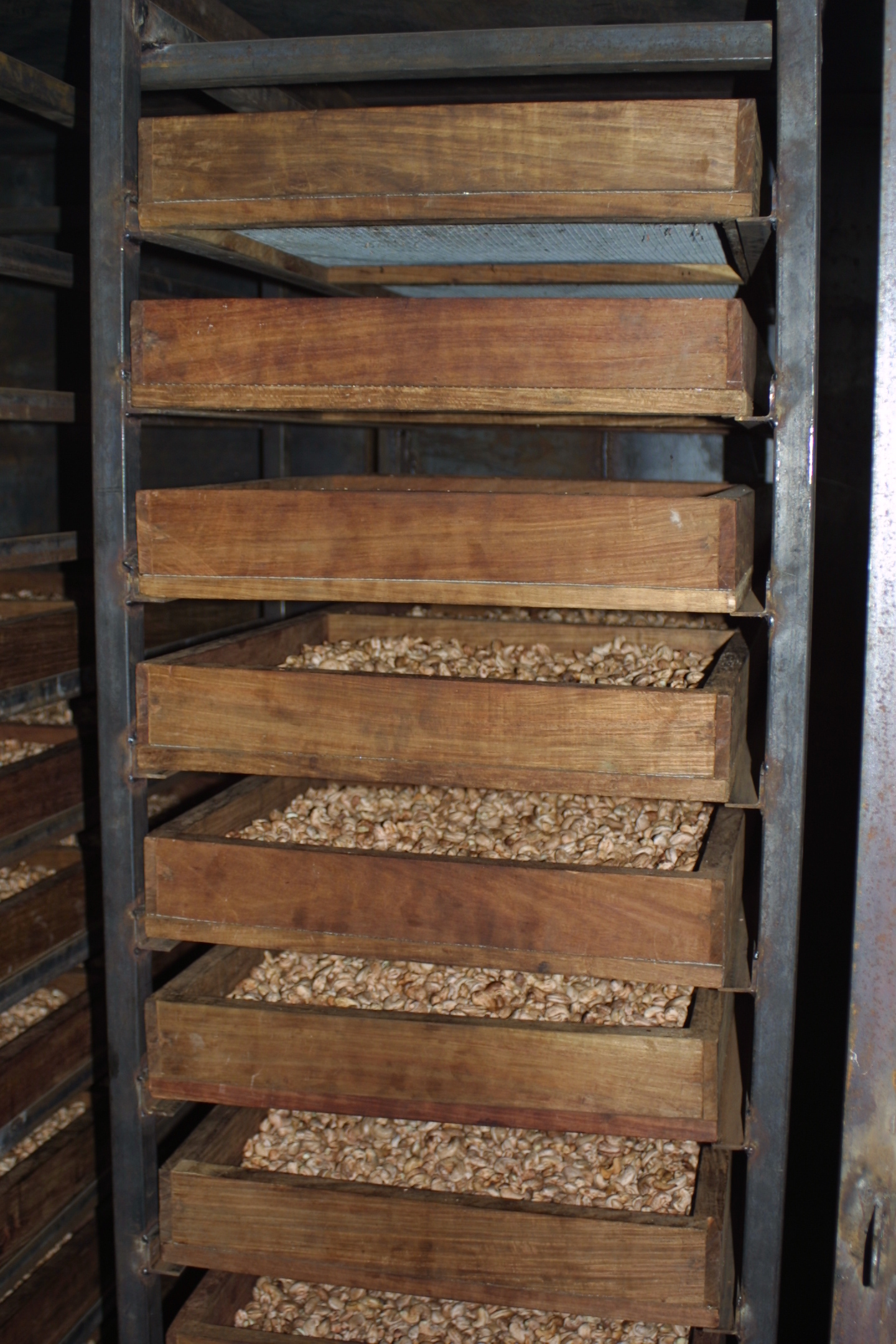 Commercial Trolleys Capacity: 500 Kilogram(kg)