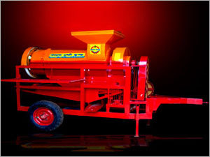 मक्का छीलने वाला