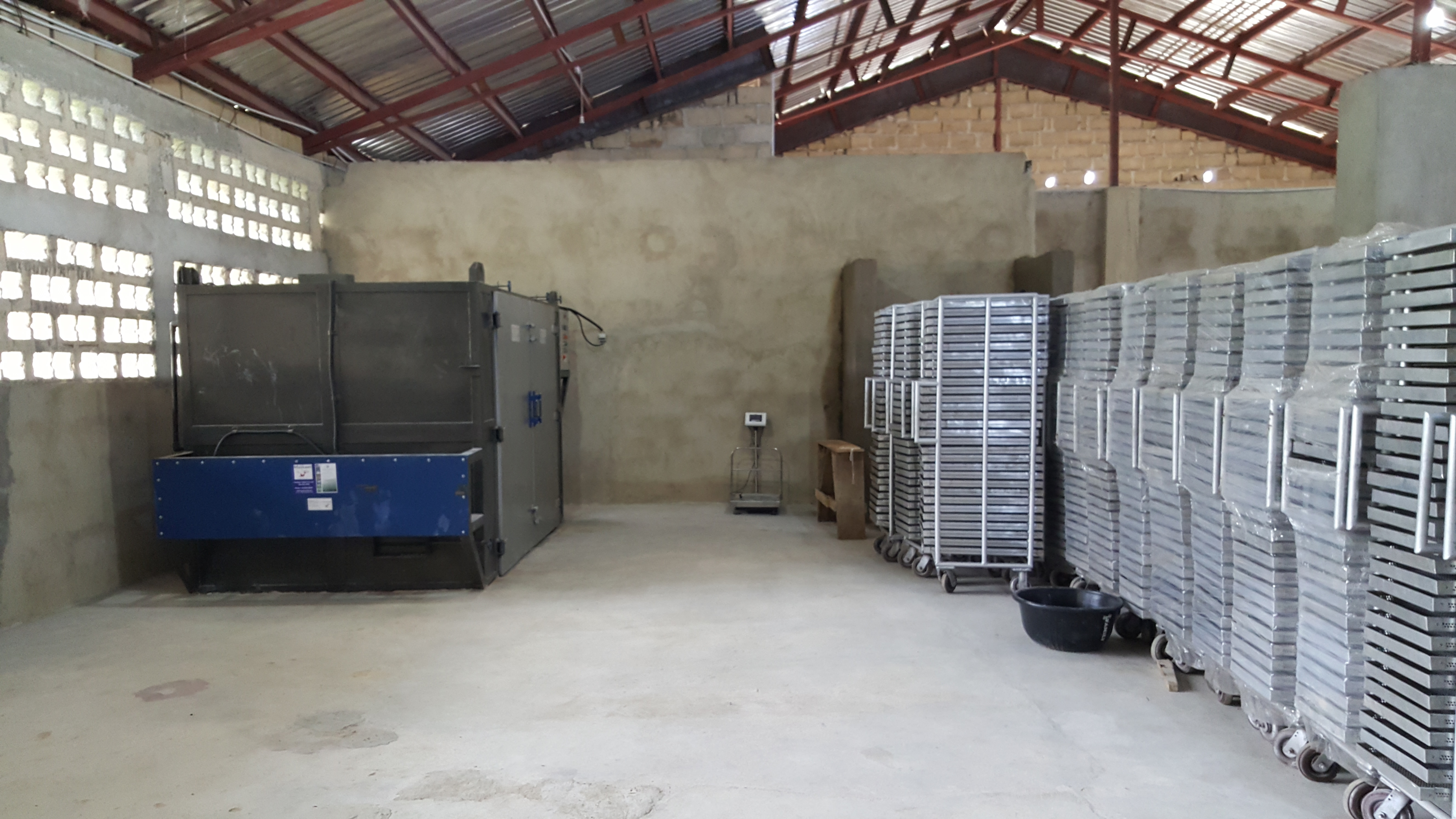 Commercial Trolleys Capacity: 500 Kilogram(kg)