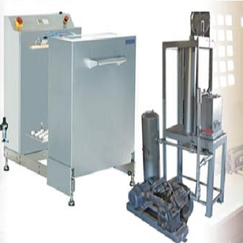 Vacuum Packing Machine - Electric, 40 Kg/batch Capacity | Heavy Duty, Durable, Rust Proof, Highly Efficient, Less Power Consumable