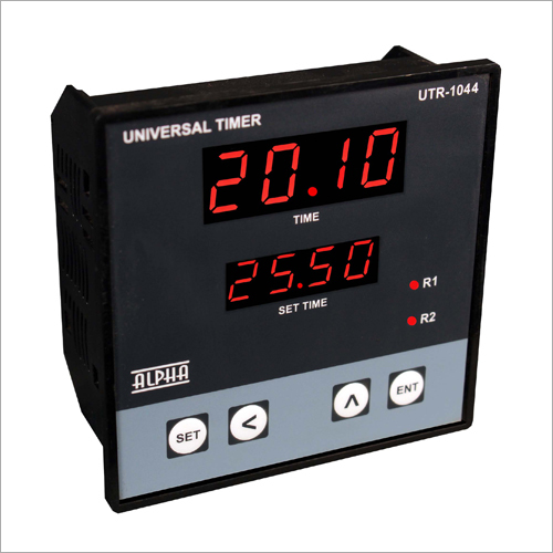 Metal Digital Universal Timer