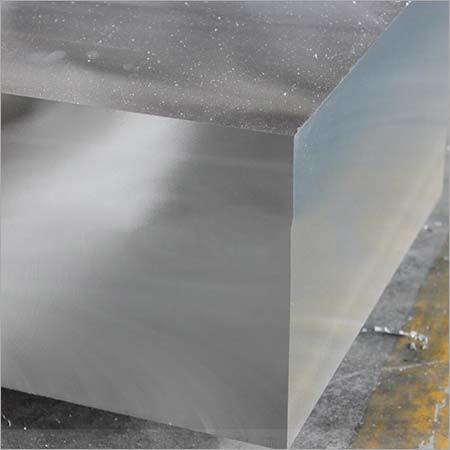 होमोजेनाइज्ड मैग्नीशियम मिश्र धातु स्लैब