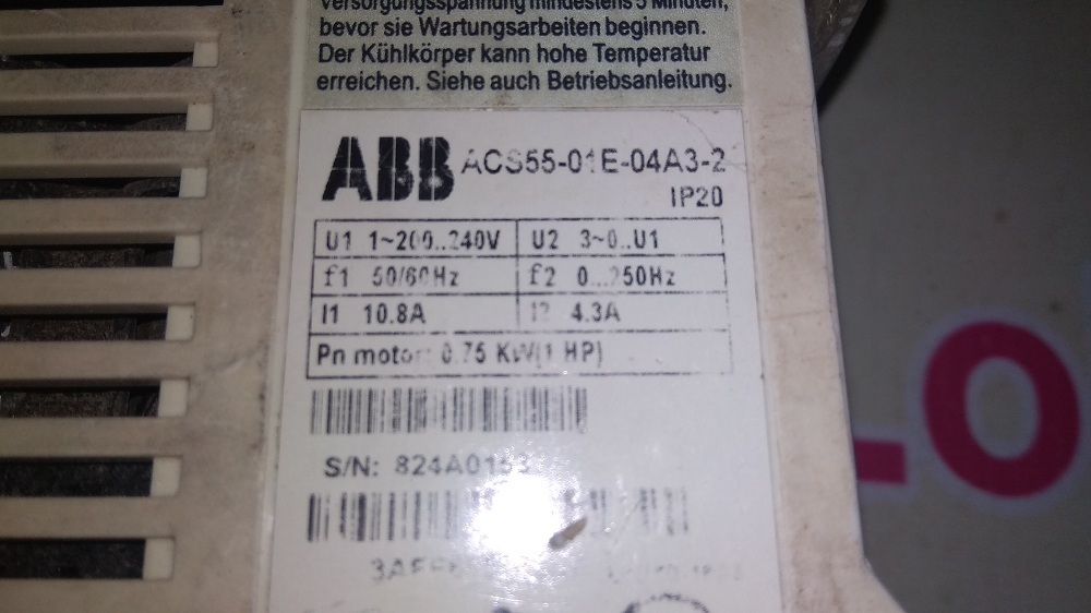 Abb Servo Drive