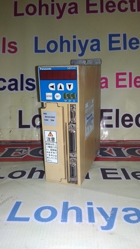 पैनासोनिक सर्वो ड्राइव