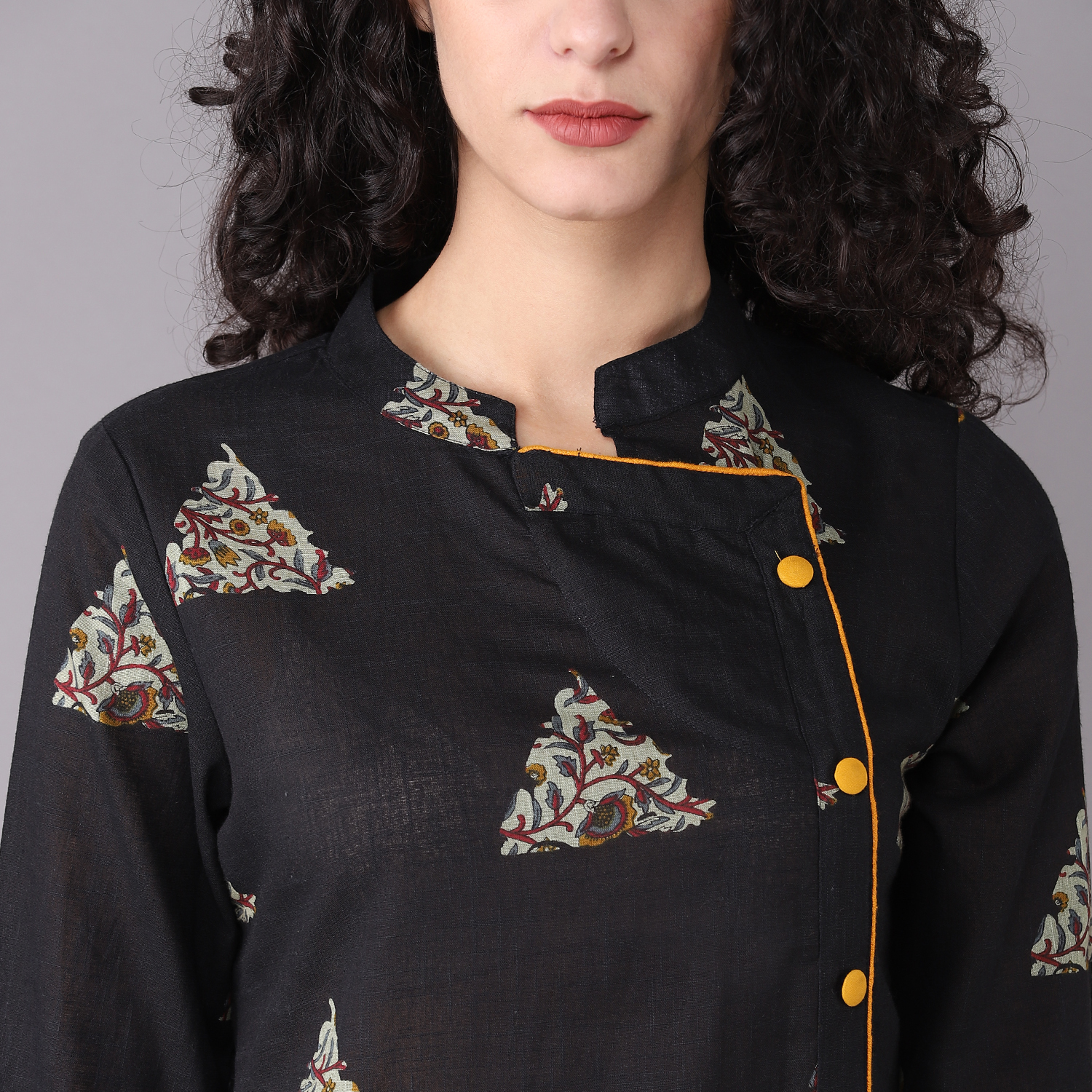 Black Palazzo Suits