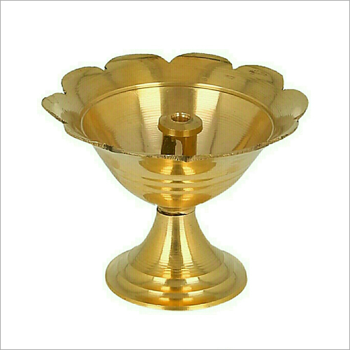 Brass Diya