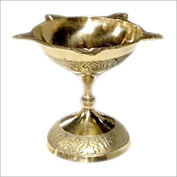 Pure Brass Diya