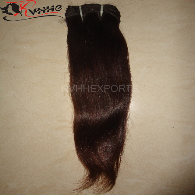 Natural Hot Sell Best Quality Remy Indian Silky Straight Hair Human Hair Extension