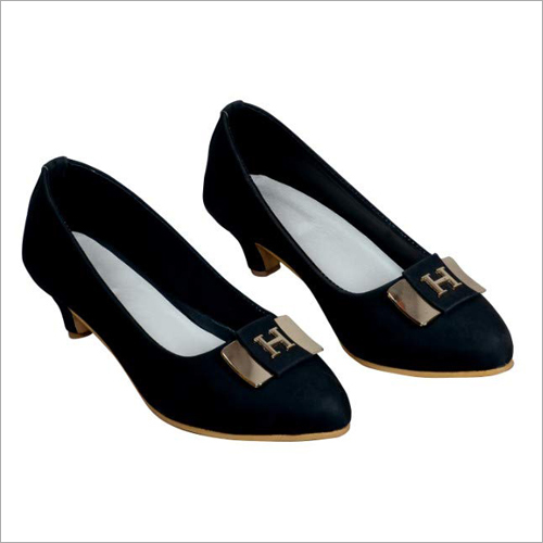 Ladies Party Wear Cone Heels Bellies