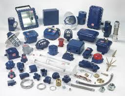 फ्लेमप्रूफ बिजली उत्पाद