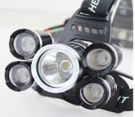 हेड टॉर्च