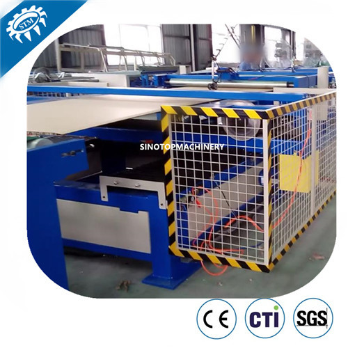 Automatic 1600 Honeycomb Board Laminating Machine