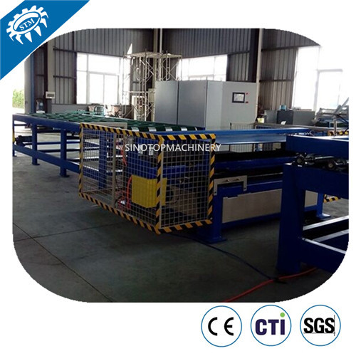Automatic 1600 Honeycomb Board Laminating Machine