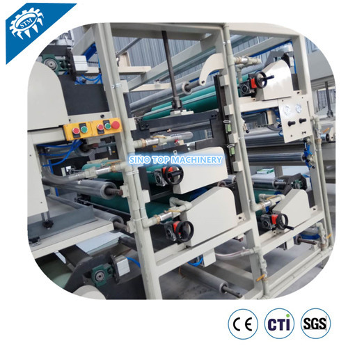 Automatic 1600 Honeycomb Board Laminating Machine
