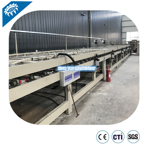 Automatic 1600 Honeycomb Board Laminating Machine