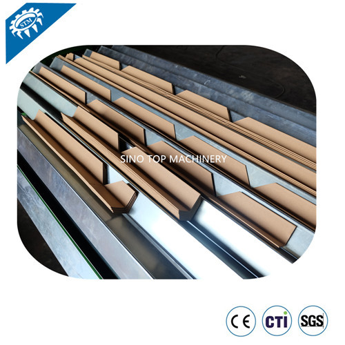 Paper Edge Protector Machine - Automatic Grade: Automatic