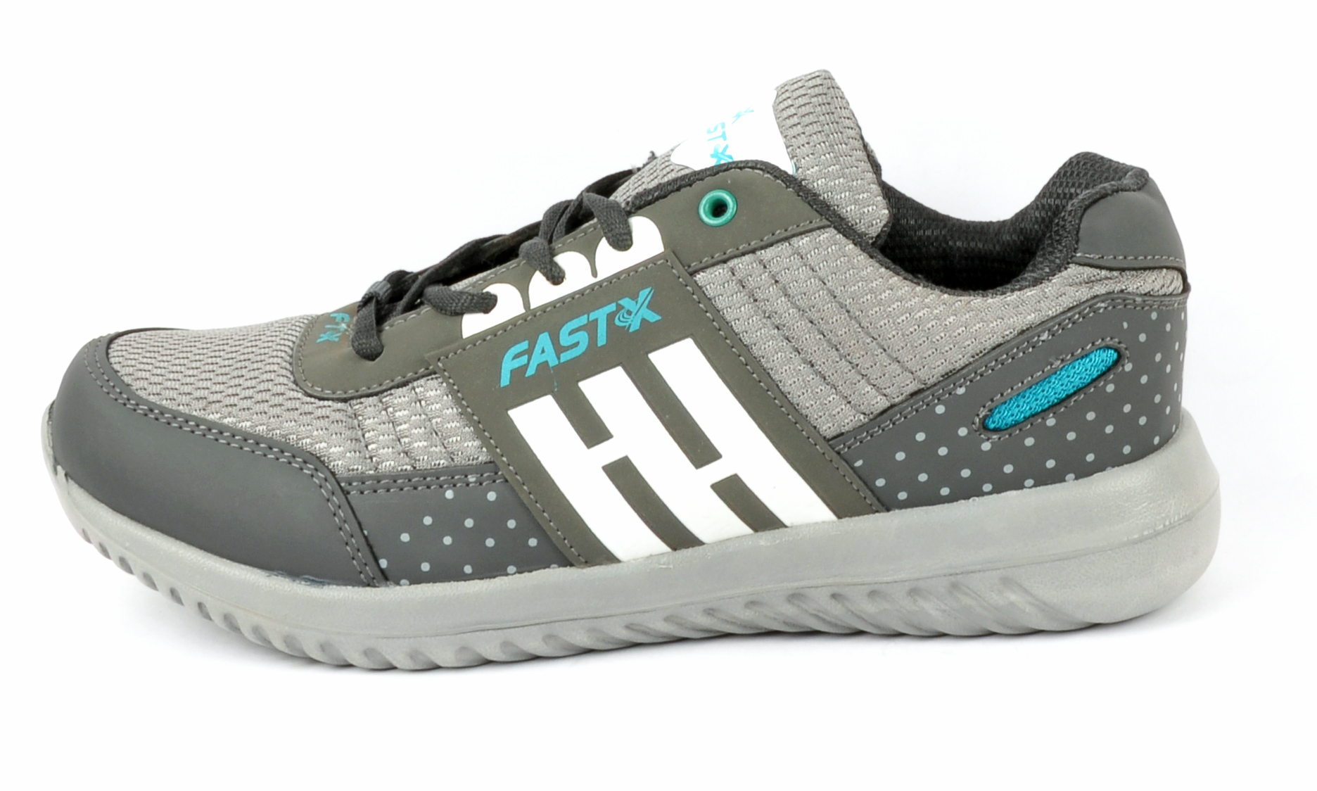 D.grey Sky Newton Sports Shoes