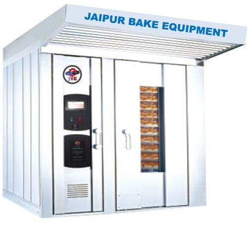 रोटरी रैक ओवन