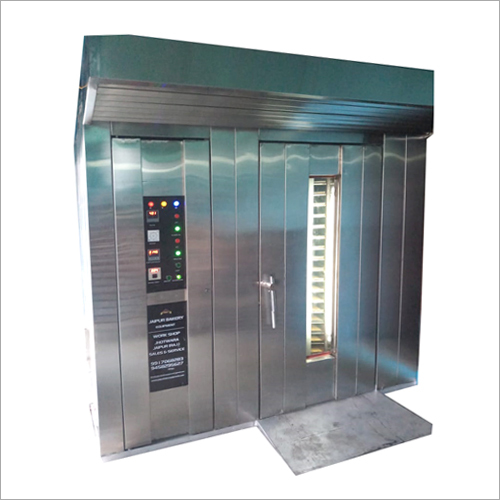 Wooden Fired And Oil Fired Oven - Automatic Grade: Fully Automatic