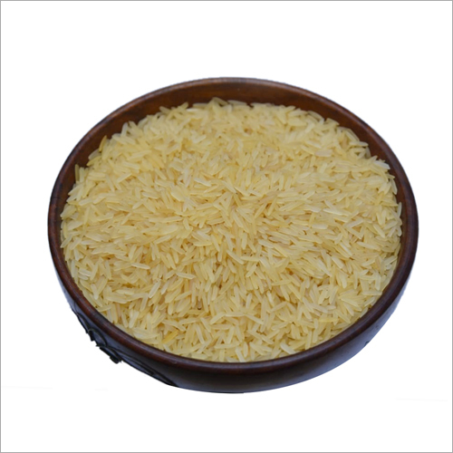 Golden Sella Basmati Rice Broken (%): 3.15