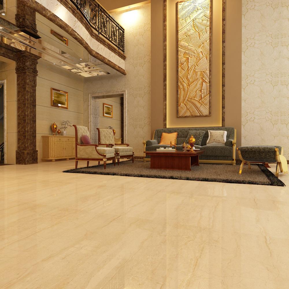 Diana Marble - Big Size Slabs, Polished Beige Finish, 18mm Thickness, Non-absorbent Quality
