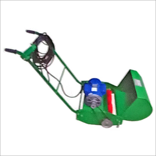 Plastic Coated Electric Lawn Mower