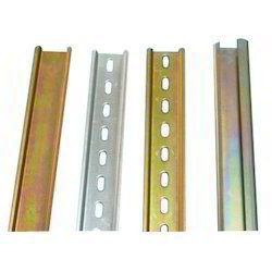 Welding Set Mcb Channels and Block Channels - Metal Material, 1-2mm Thickness | Silver and Golden Polished Surface Finish