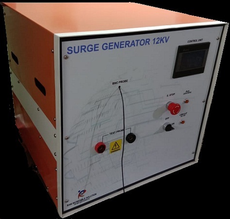 Surge Generator 12 Kv