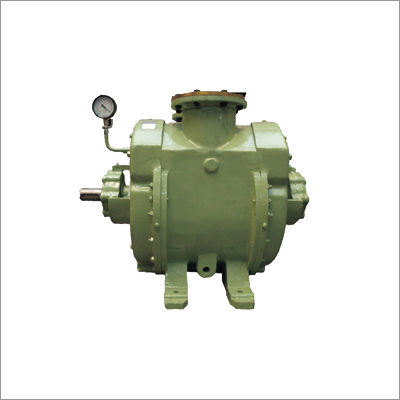 Single Stage Liquid Ring Vacuum Pump