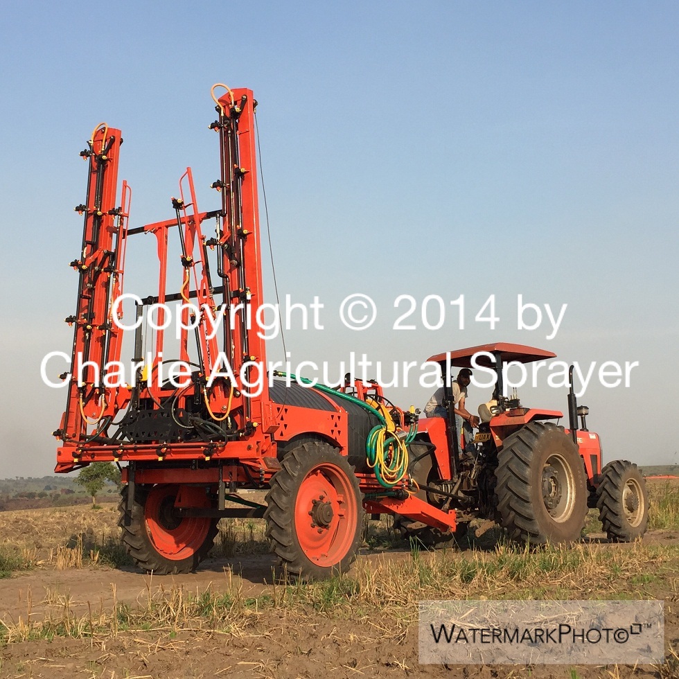 Hydraulic Sprayer