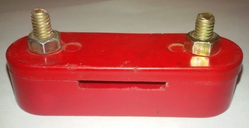 कंट्रोल पैनल ग्राउंडिंग इंसुलेटर