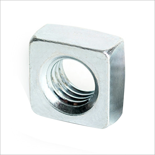 स्टेनलेस स्टील स्क्वायर नट