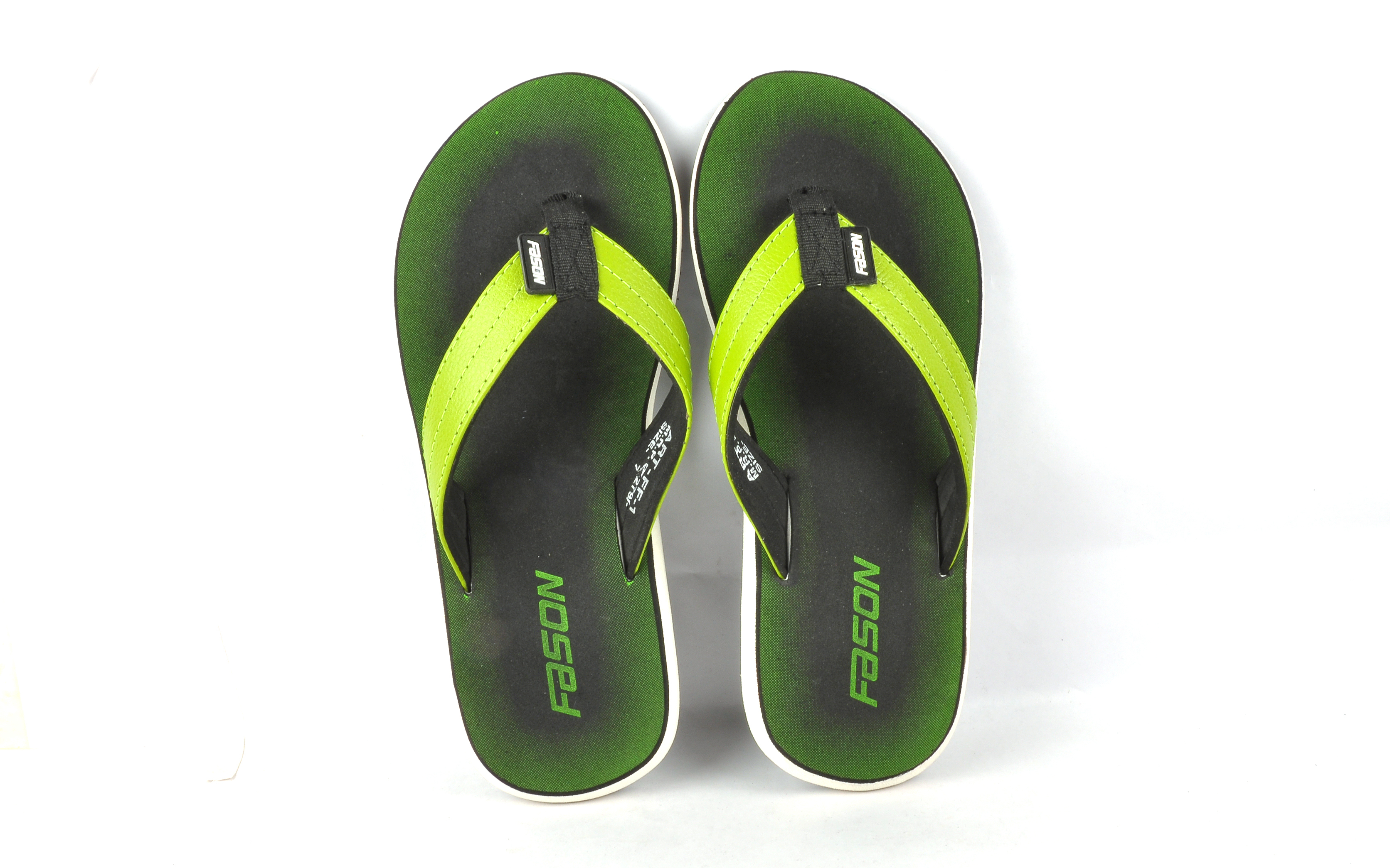 Green Flip Flop Slipper