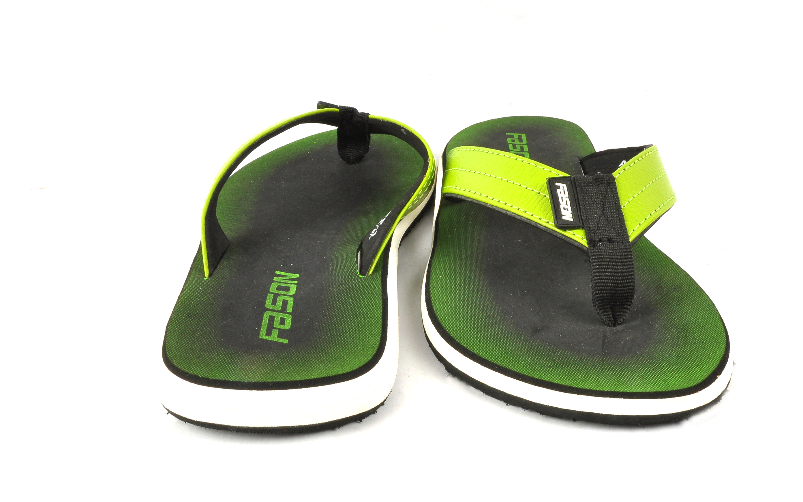Green Flip Flop Slipper