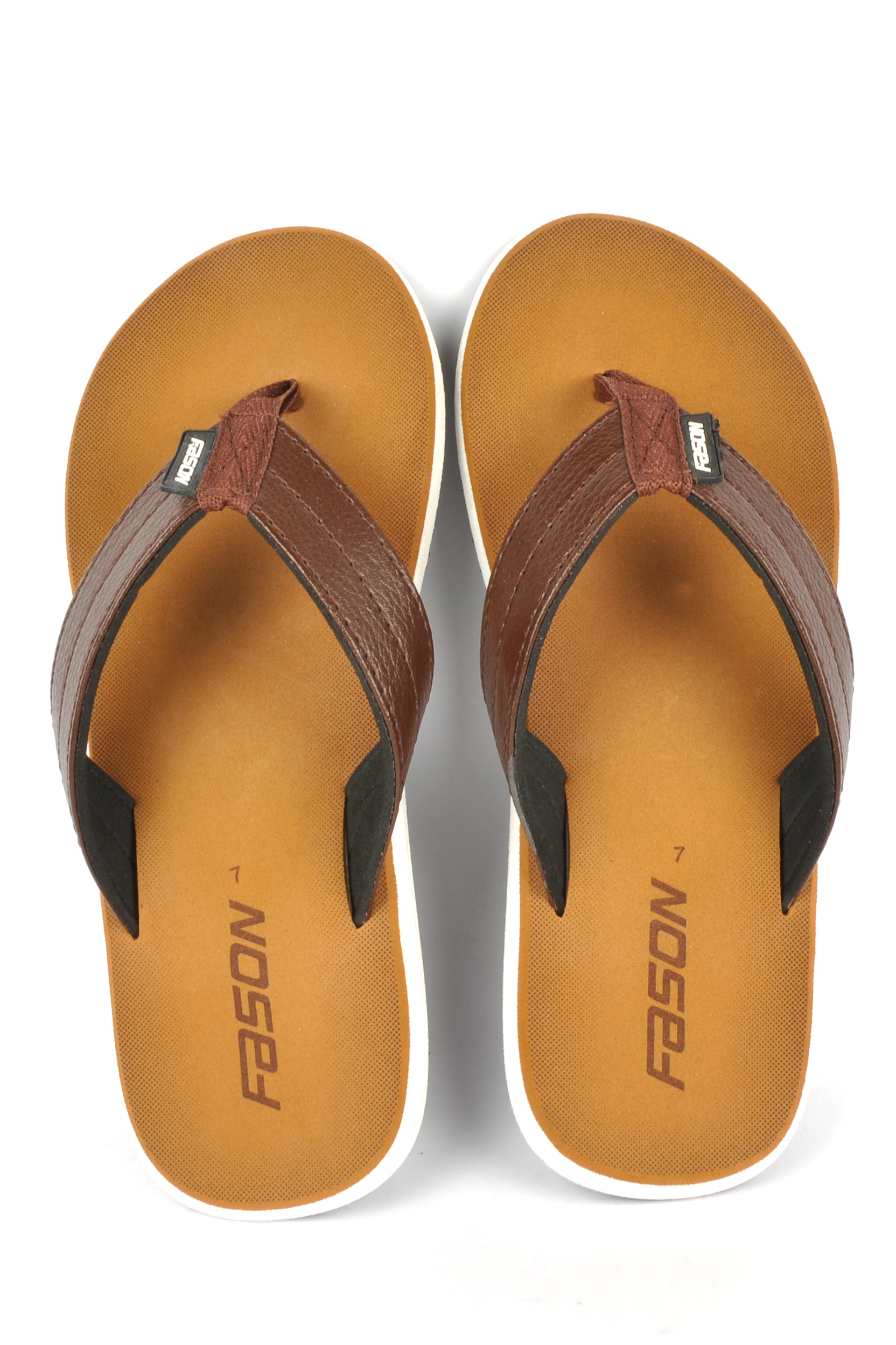 Tan Brown Slipper