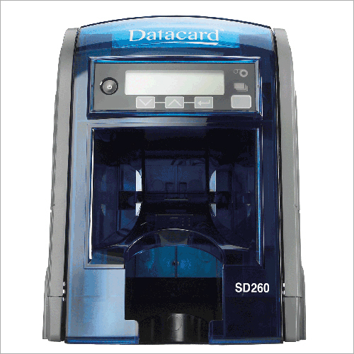 Datacard Dual Side Id Card Printer Application: Printing