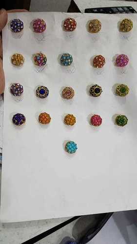 Metal Coat Buttons