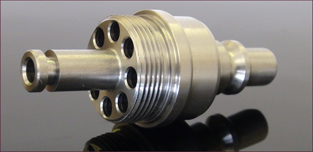 Precision Components - Iron Material, Cnc Machined With Polished Surface | Industrial Application, Highly Precise And Cost-effective Manufacturing