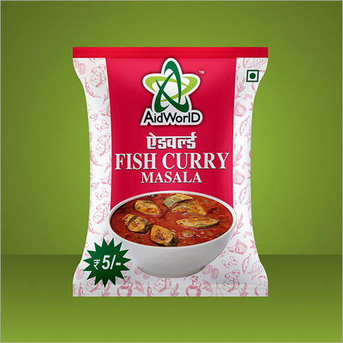 मछली करी मसाला