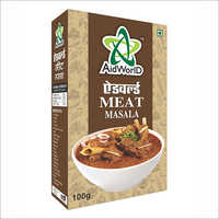 मीट मसाला