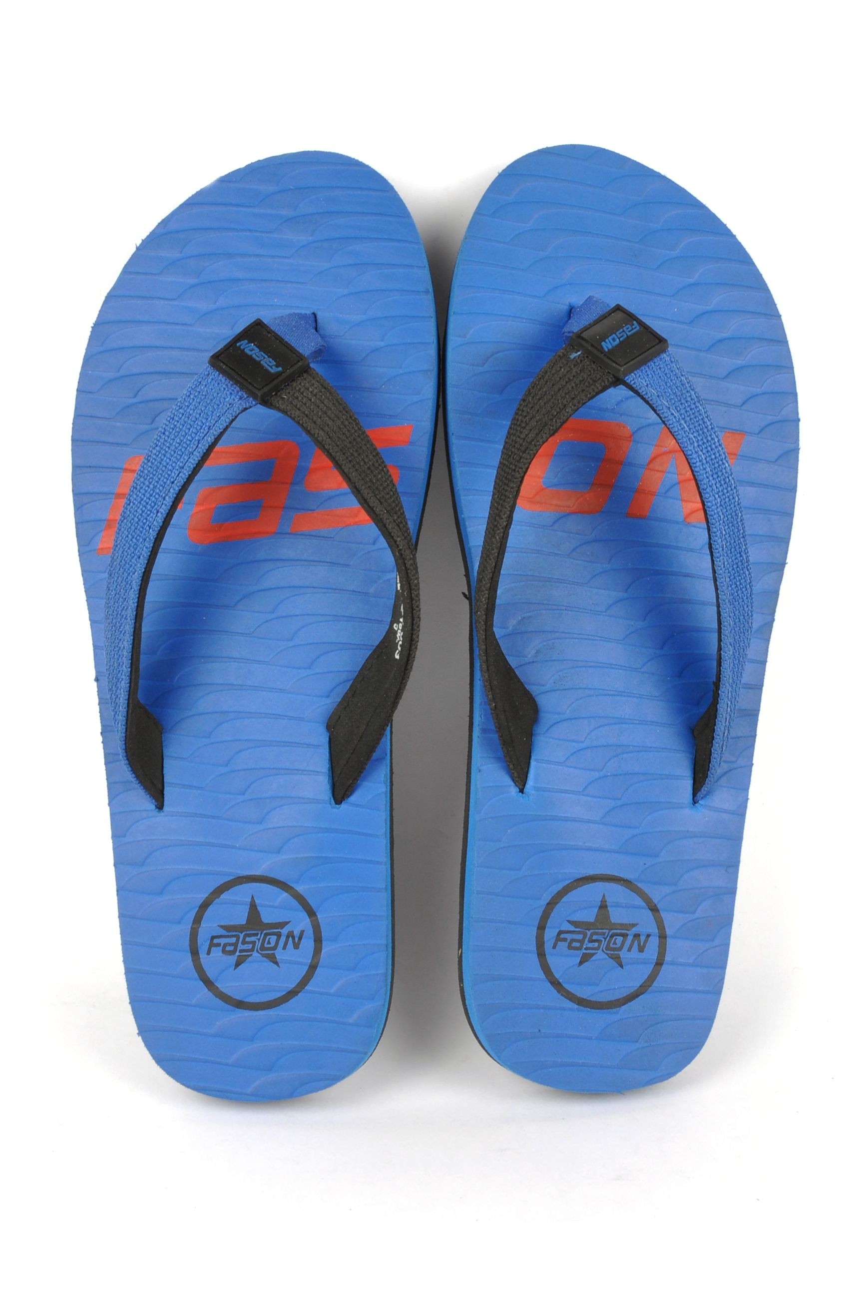 Blue Flip Flop Slipper