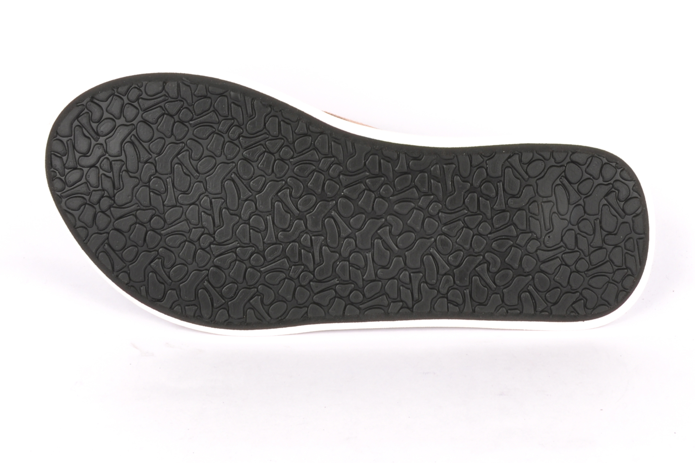 Red & Grey Flip Flop Slipper